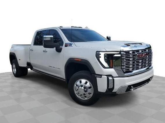 GMC SIERRA HD 2024 1GT49WEY9RF111925 image